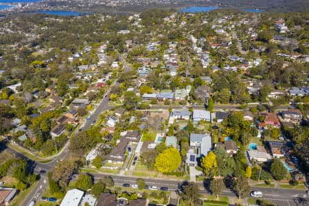 Aerial Image of ELANORA HEIGHTS