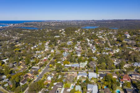 Aerial Image of ELANORA HEIGHTS