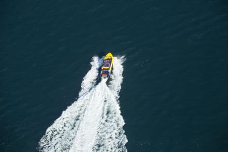 Aerial Image of SPEED BOAT