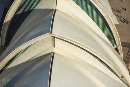 Aerial Image of SYDNEY OPERA HOUSE