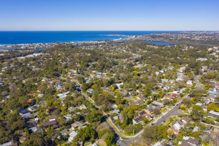 Aerial Image of ELANORA HEIGHTS