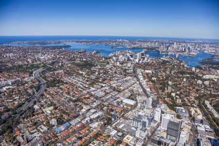 Aerial Image of NAREMBURN