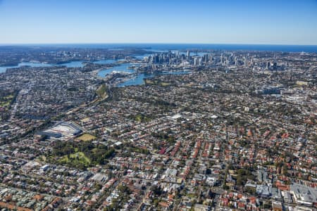 Aerial Image of LEICHHARDT