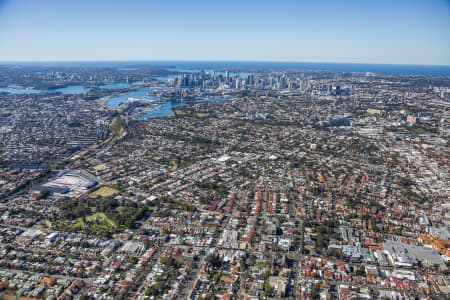 Aerial Image of LEICHARDT