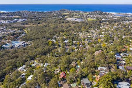 Aerial Image of ELANORA HEIGHTS