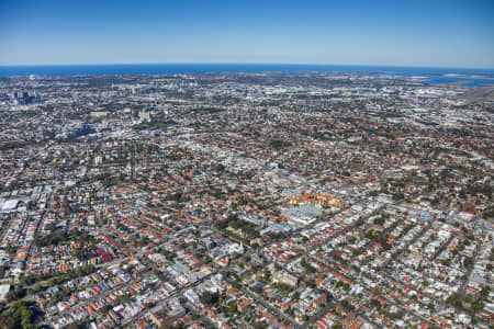 Aerial Image of LEICHARDT