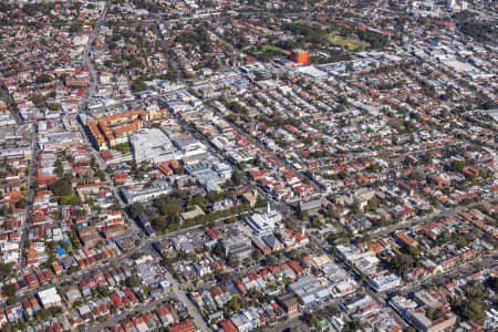 Aerial Image of LEICHARDT
