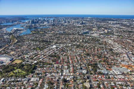 Aerial Image of LEICHARDT
