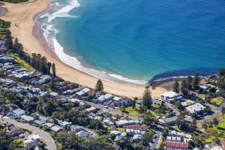 Aerial Image of AVOCA