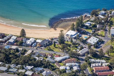 Aerial Image of AVOCA