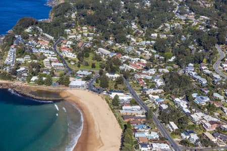 Aerial Image of AVOCA