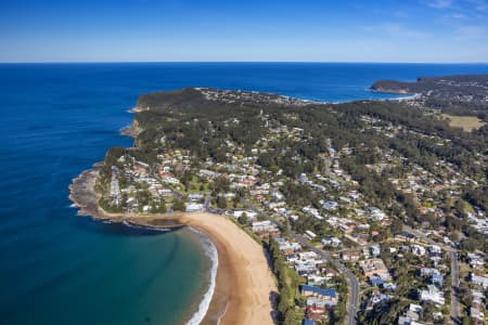 Aerial Image of AVOCA