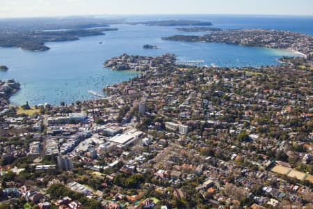 Aerial Image of DOUBLE BAY