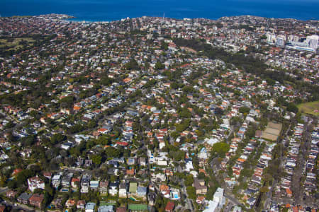 Aerial Image of DOUBLE BAY