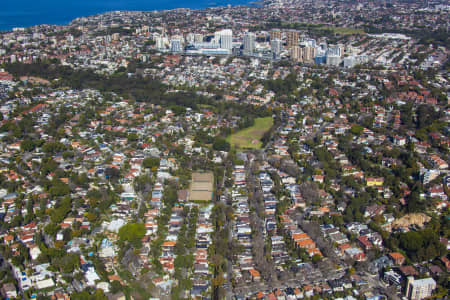 Aerial Image of DOUBLE BAY