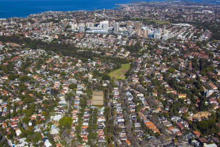 Aerial Image of DOUBLE BAY