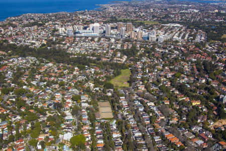 Aerial Image of DOUBLE BAY