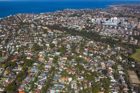 Aerial Image of DOUBLE BAY