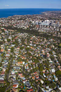 Aerial Image of DOUBLE BAY