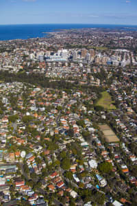 Aerial Image of DOUBLE BAY