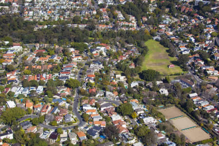 Aerial Image of DOUBLE BAY