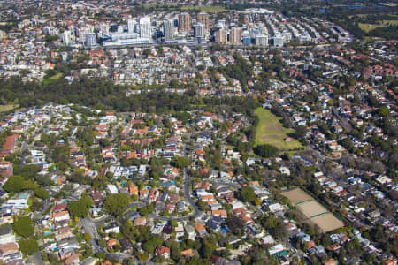 Aerial Image of DOUBLE BAY