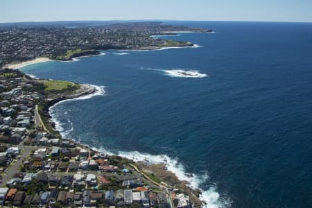 Aerial Image of MAROUBRA