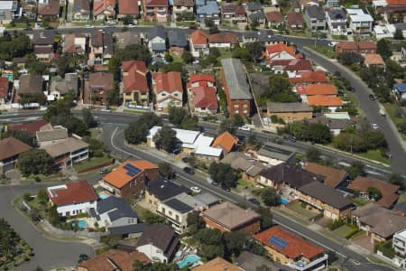 Aerial Image of MAROUBRA