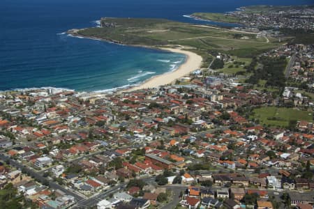 Aerial Image of MAROUBRA