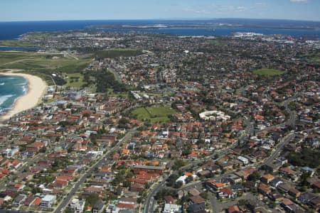 Aerial Image of MAROUBRA