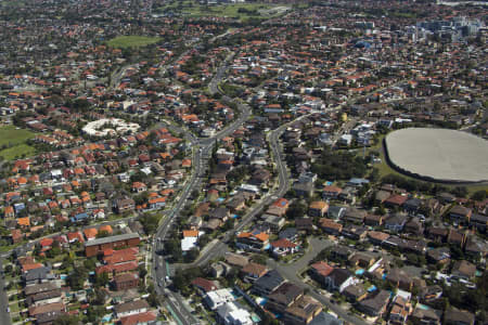 Aerial Image of MAROUBRA