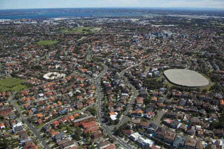 Aerial Image of MAROUBRA