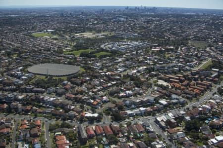 Aerial Image of MAROUBRA