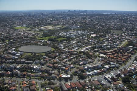 Aerial Image of MAROUBRA