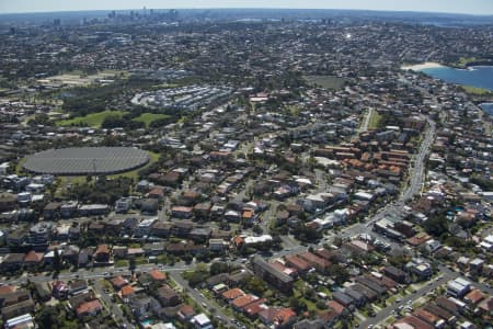 Aerial Image of MAROUBRA