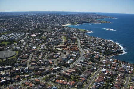 Aerial Image of MAROUBRA