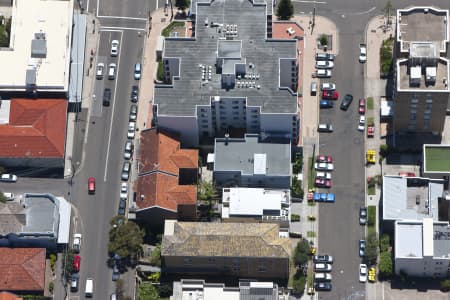 Aerial Image of COOGEE