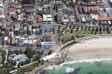 Aerial Image of COOGEE
