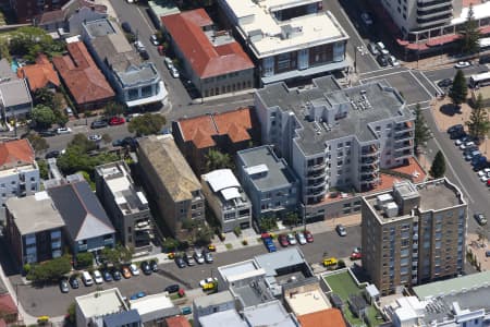 Aerial Image of COOGEE