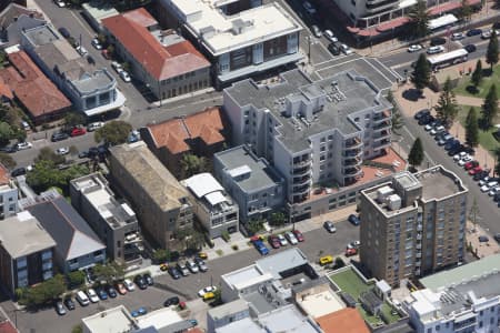 Aerial Image of COOGEE