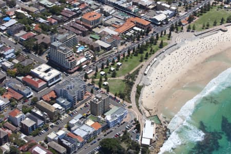 Aerial Image of COOGEE
