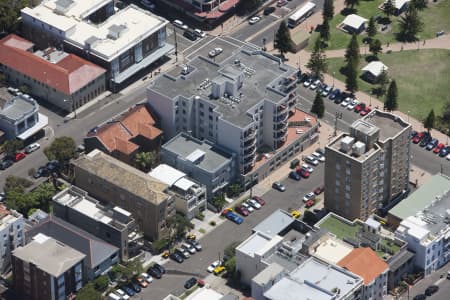 Aerial Image of COOGEE