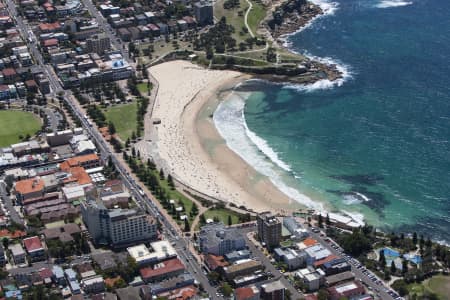 Aerial Image of COOGEE