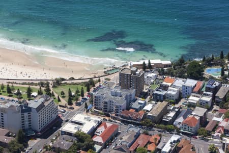 Aerial Image of COOGEE