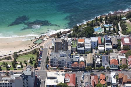 Aerial Image of COOGEE