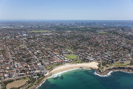 Aerial Image of COOGEE