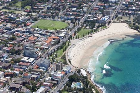 Aerial Image of COOGEE