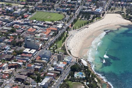 Aerial Image of COOGEE