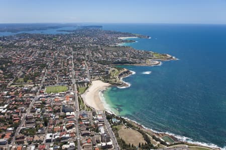 Aerial Image of COOGEE