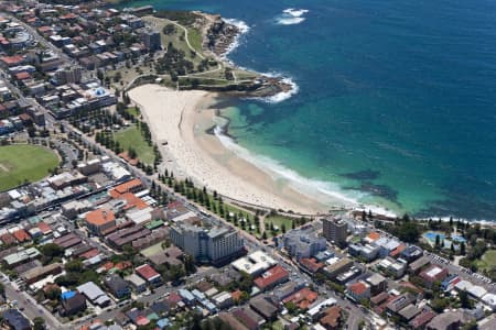 Aerial Image of COOGEE